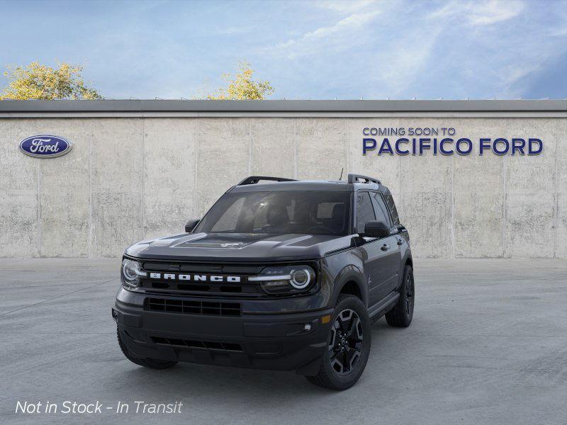 new 2024 Ford Bronco Sport car, priced at $36,208