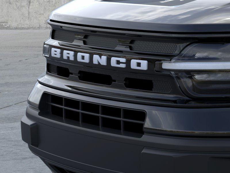 new 2024 Ford Bronco Sport car, priced at $36,208