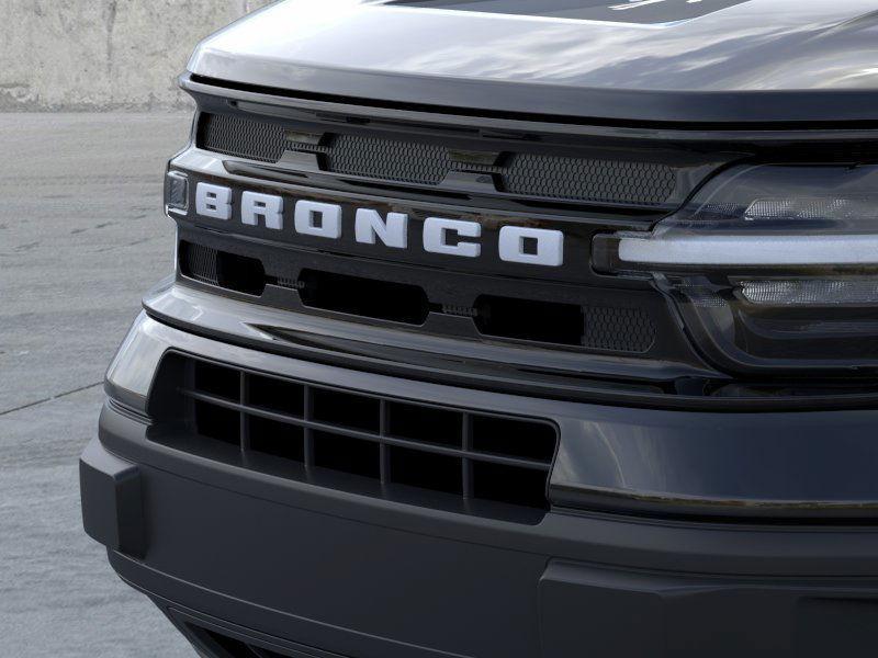 new 2024 Ford Bronco Sport car, priced at $36,755