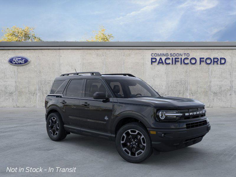 new 2024 Ford Bronco Sport car, priced at $36,208