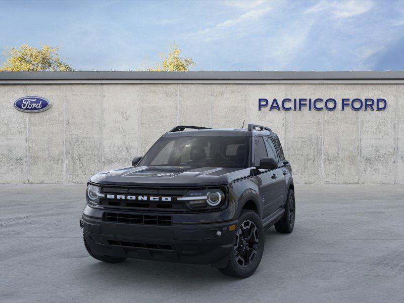 new 2024 Ford Bronco Sport car, priced at $36,755