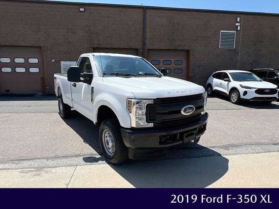 used 2019 Ford F-350 car, priced at $37,999