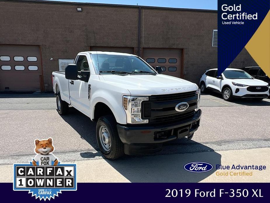 used 2019 Ford F-350 car, priced at $36,999