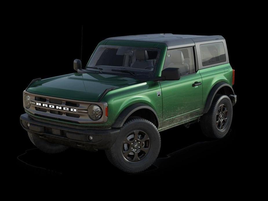 new 2024 Ford Bronco car, priced at $41,468