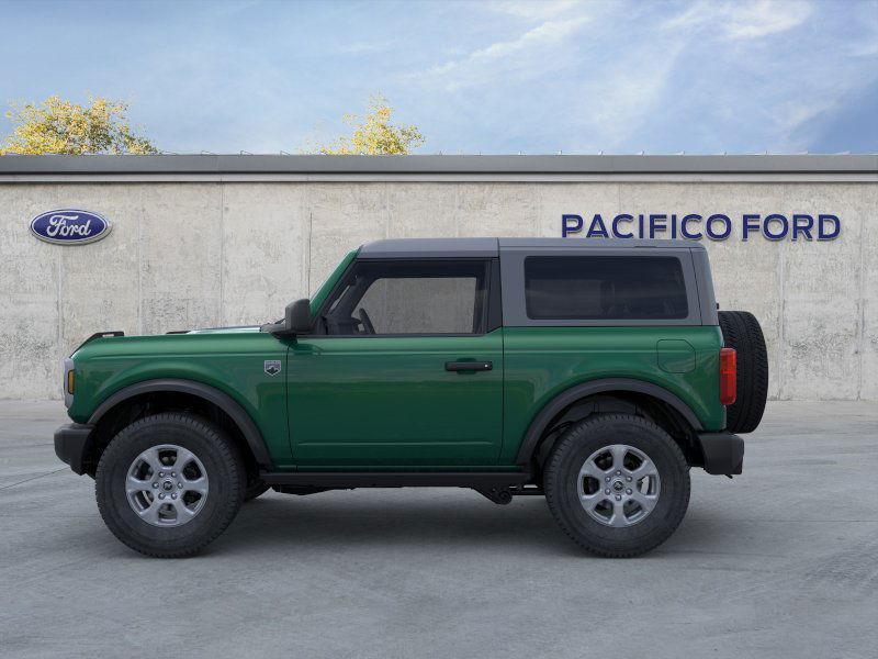 new 2024 Ford Bronco car, priced at $41,468