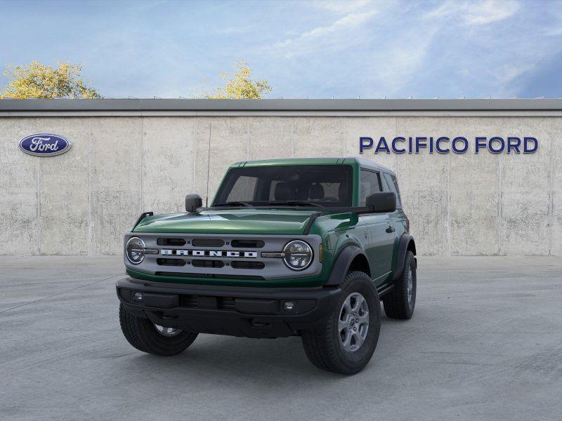 new 2024 Ford Bronco car, priced at $41,468