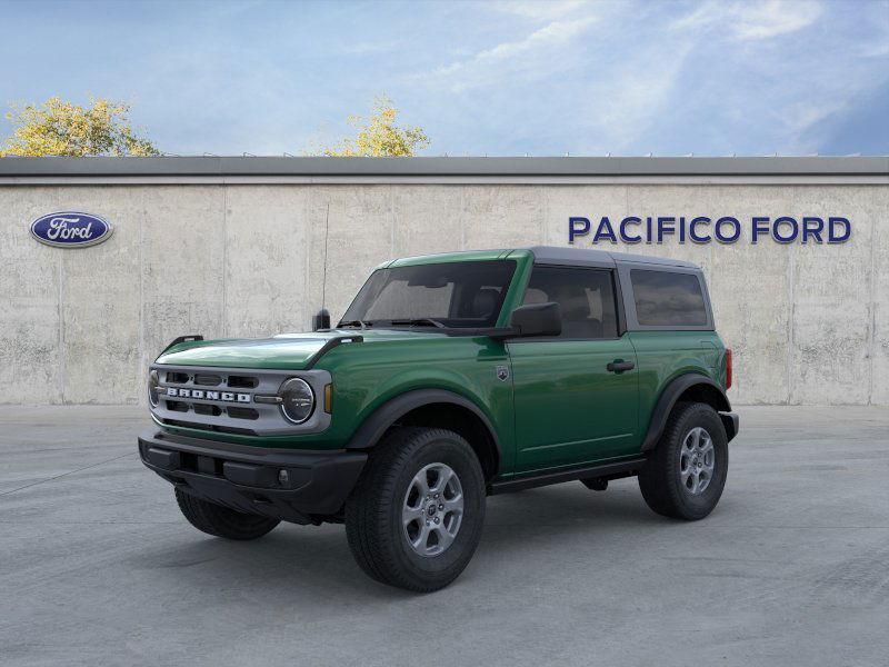 new 2024 Ford Bronco car, priced at $41,468