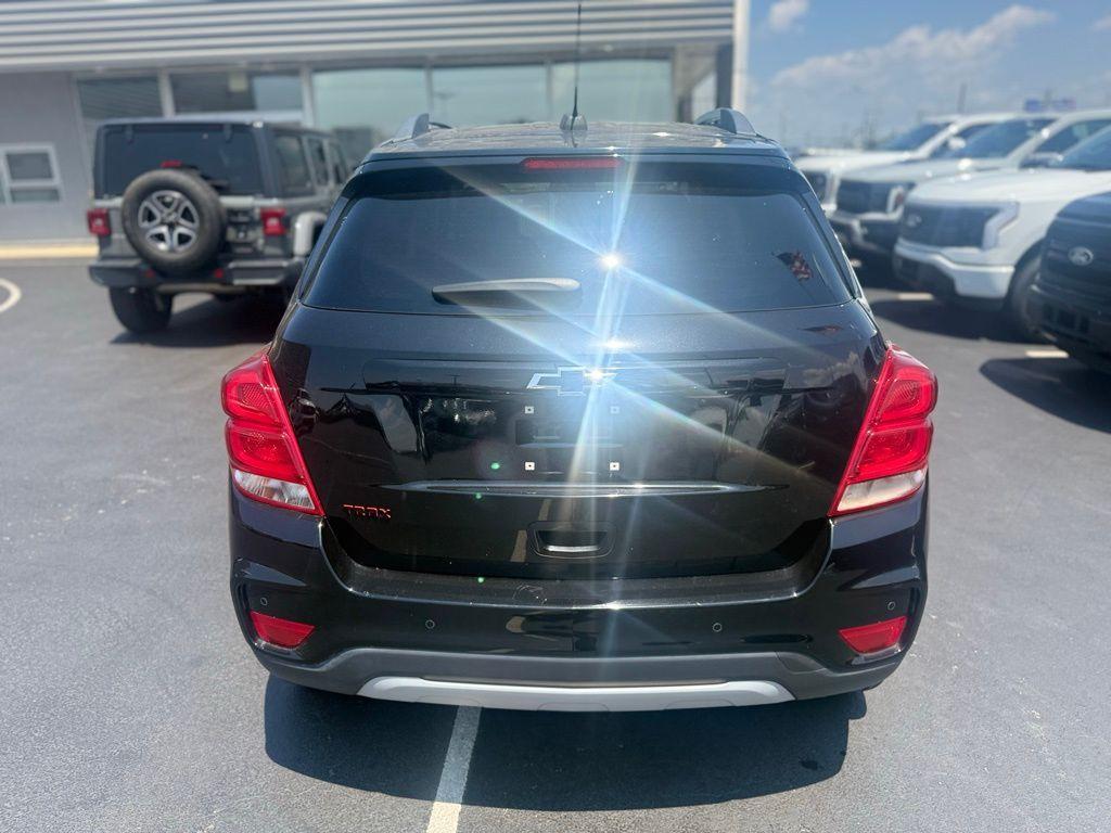 used 2020 Chevrolet Trax car, priced at $14,229