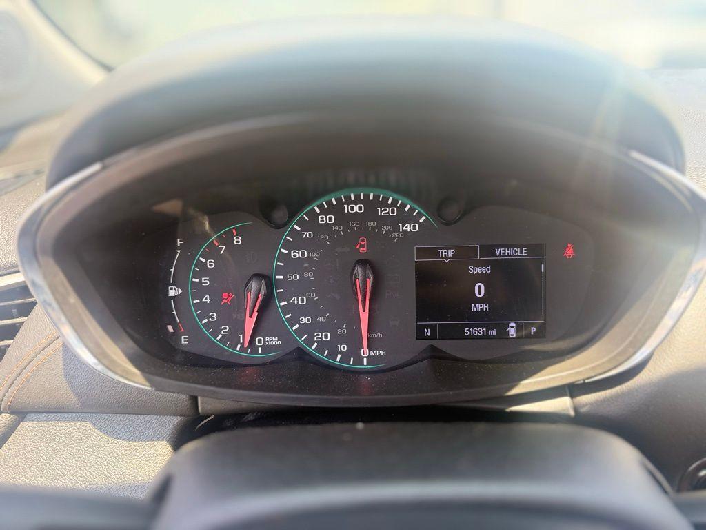 used 2020 Chevrolet Trax car, priced at $14,229