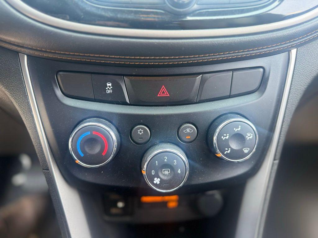used 2020 Chevrolet Trax car, priced at $14,229