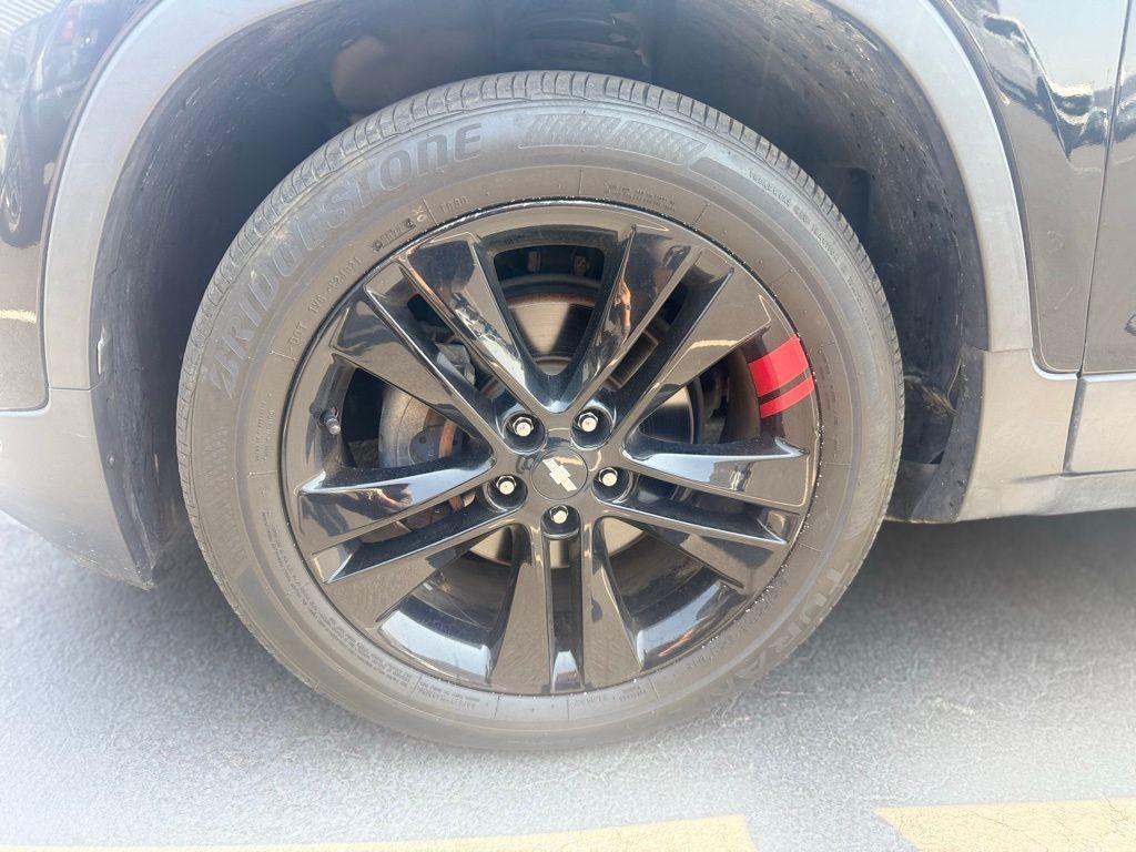 used 2020 Chevrolet Trax car, priced at $14,229