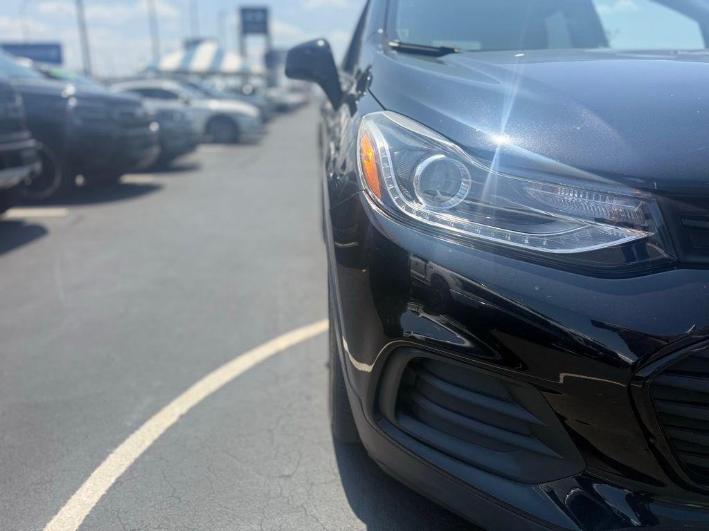 used 2020 Chevrolet Trax car, priced at $14,229