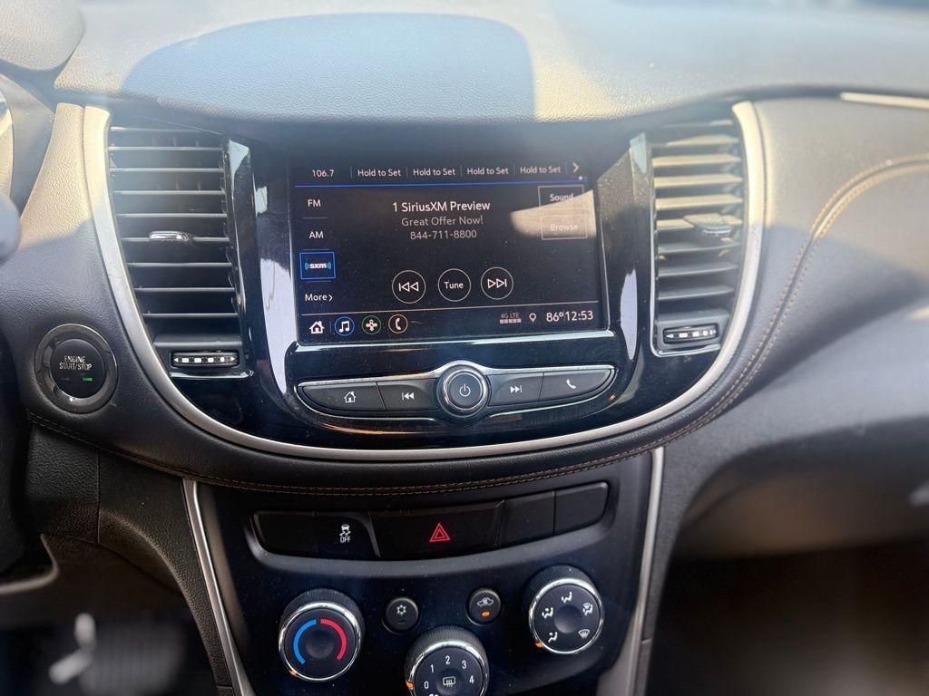 used 2020 Chevrolet Trax car, priced at $14,229
