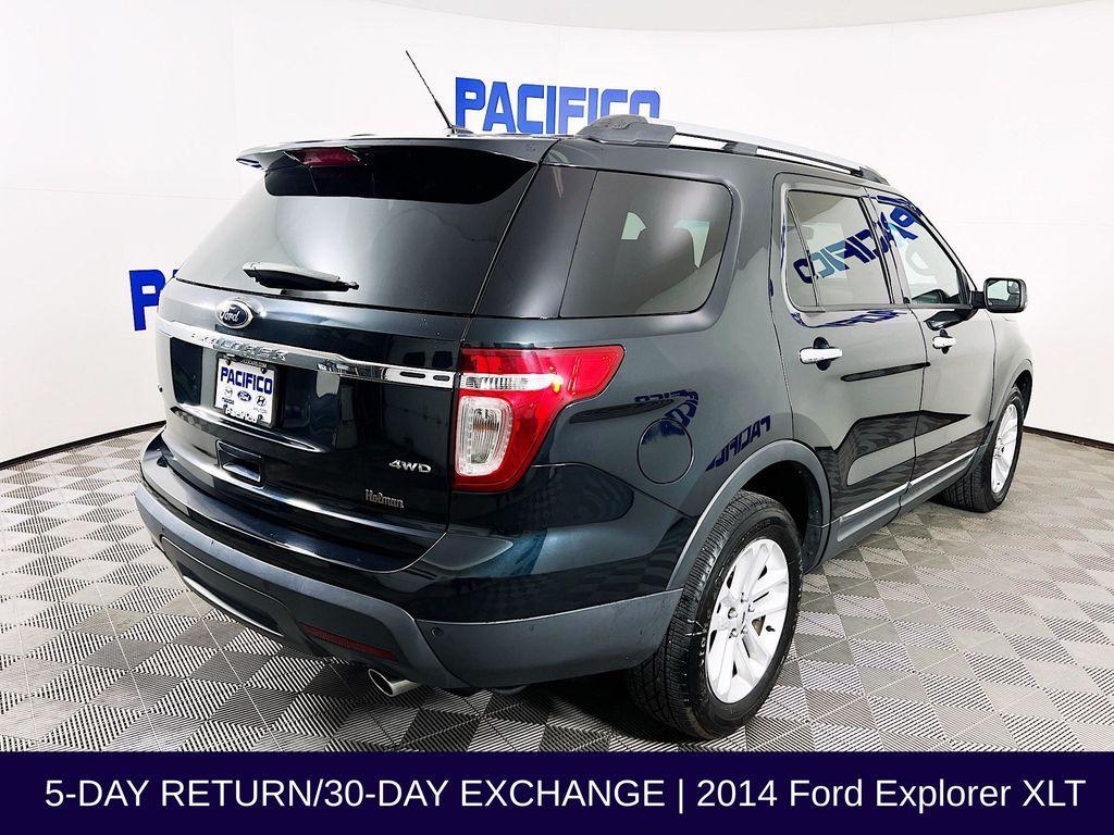 used 2014 Ford Explorer car, priced at $10,999