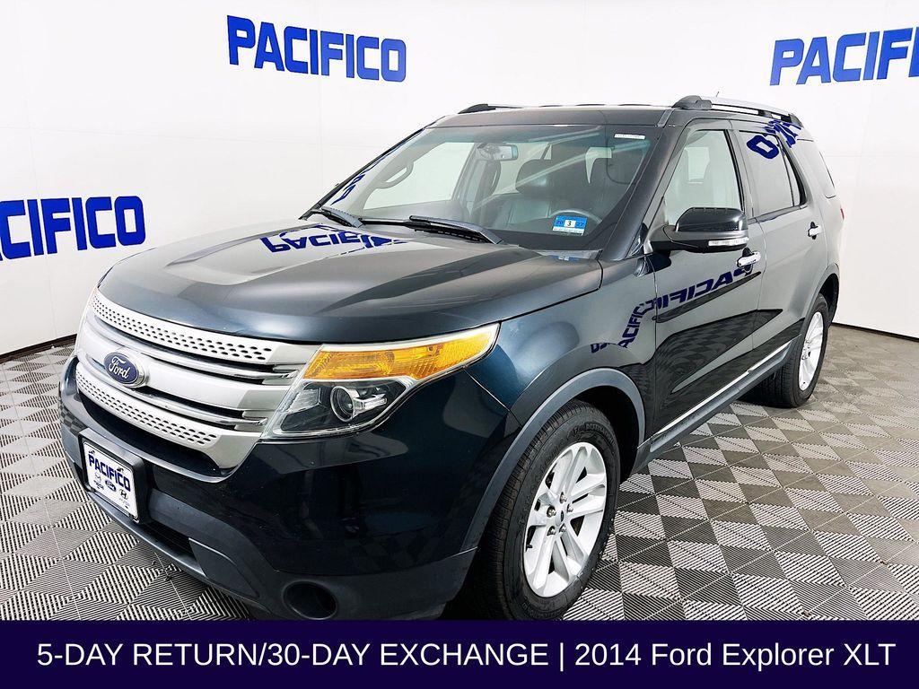 used 2014 Ford Explorer car, priced at $10,999