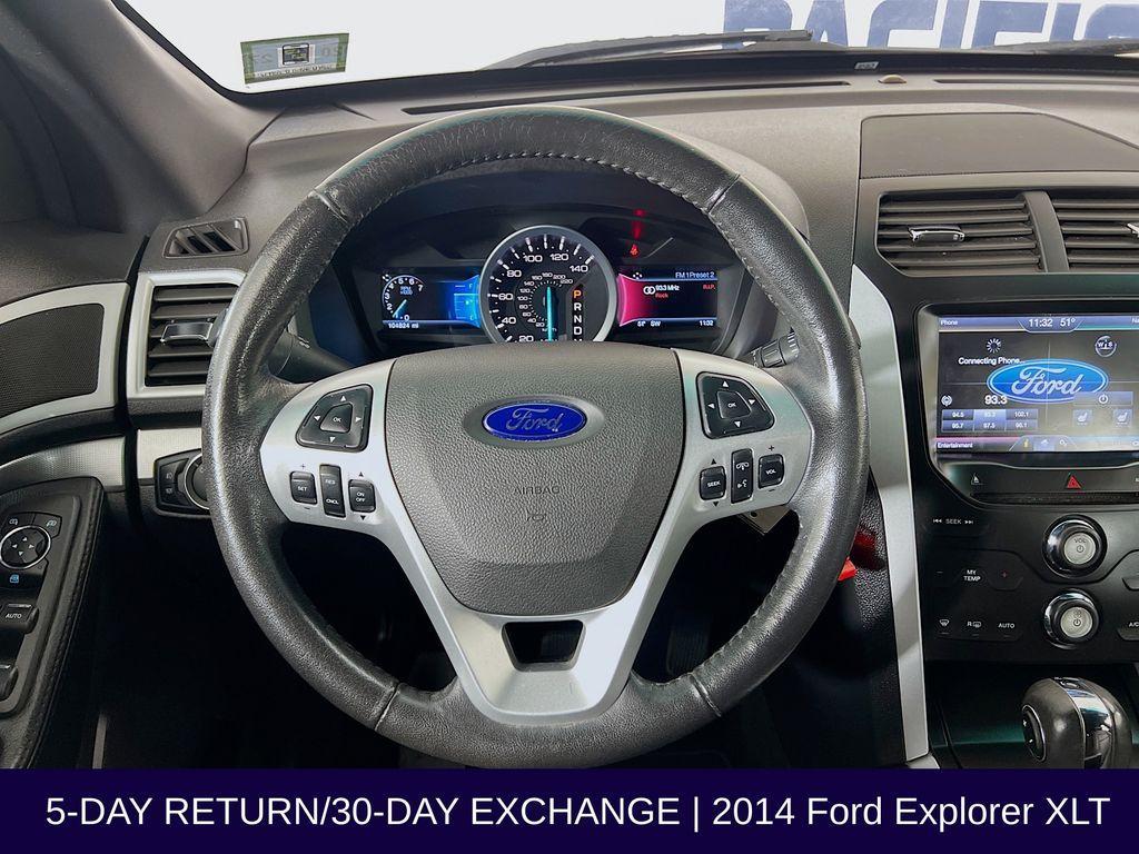 used 2014 Ford Explorer car, priced at $10,999