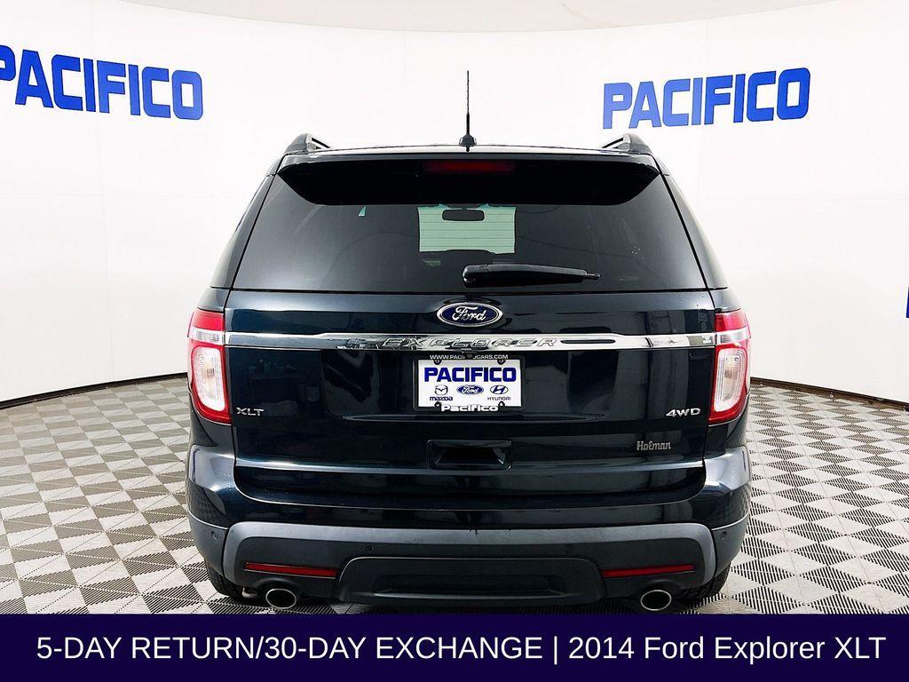 used 2014 Ford Explorer car, priced at $10,999