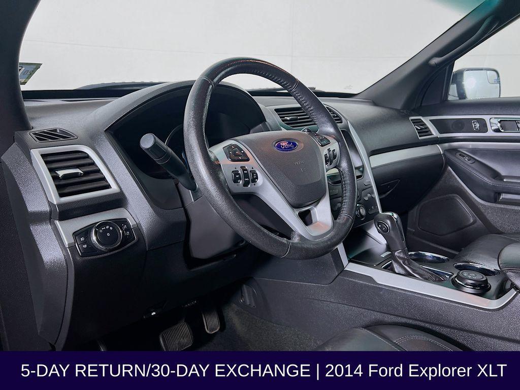used 2014 Ford Explorer car, priced at $10,999