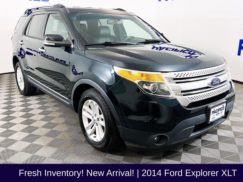 used 2014 Ford Explorer car, priced at $10,999