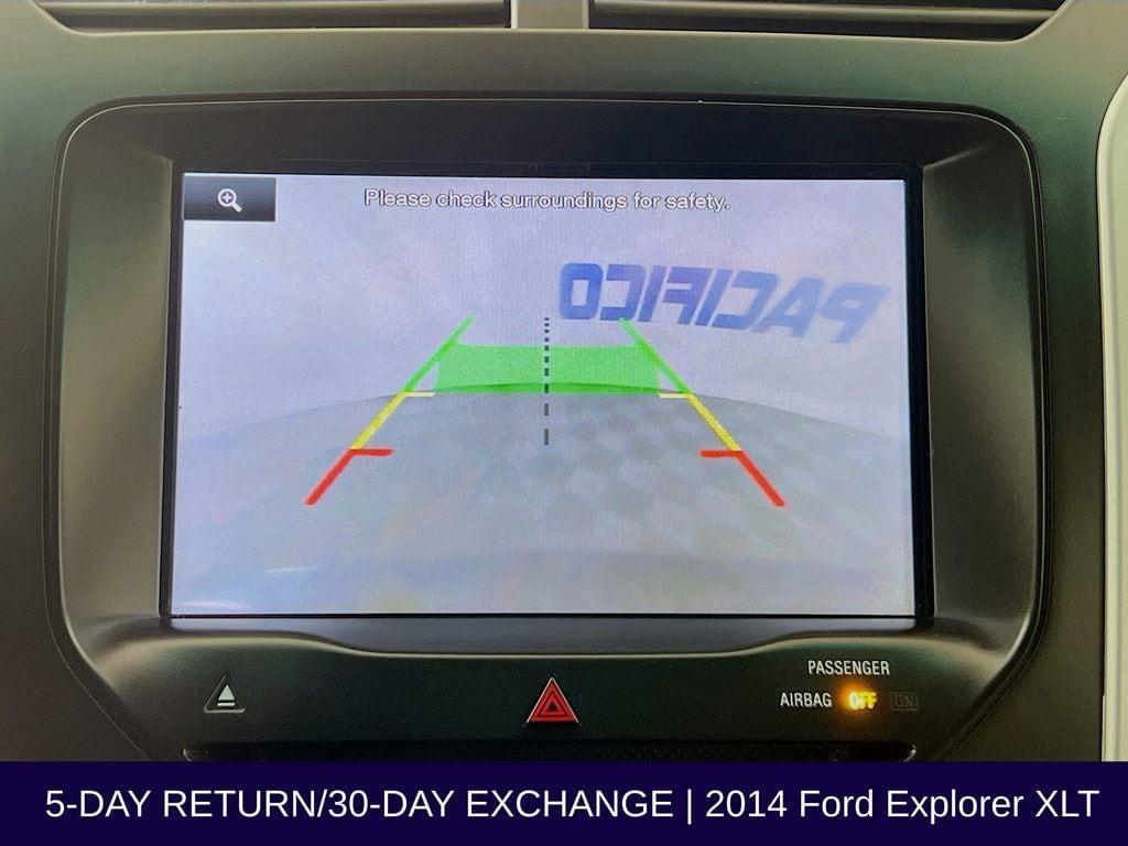 used 2014 Ford Explorer car, priced at $10,999