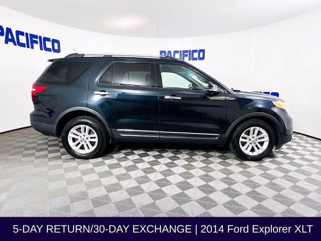 used 2014 Ford Explorer car, priced at $10,999