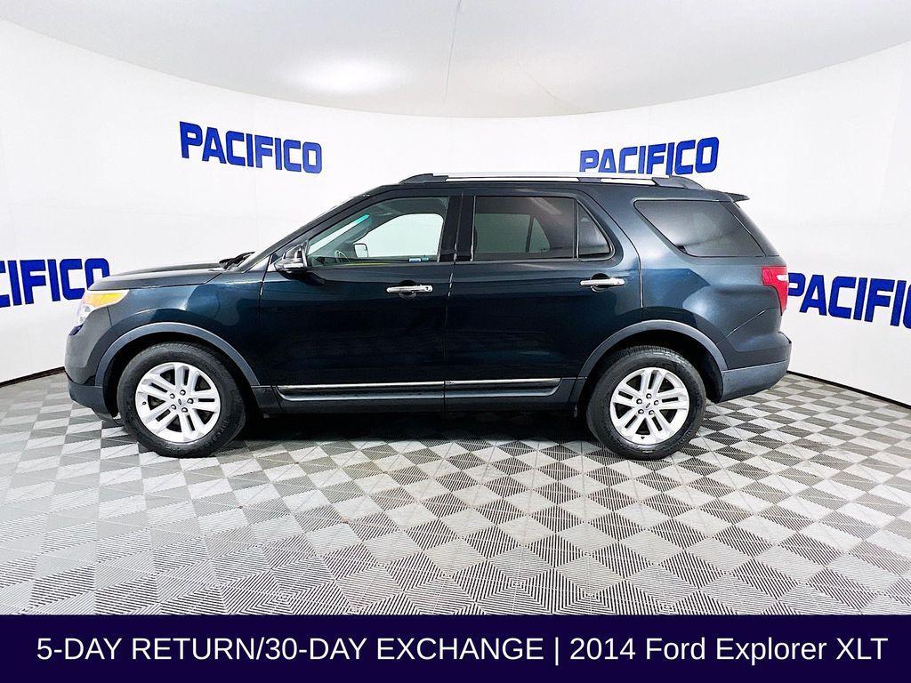 used 2014 Ford Explorer car, priced at $10,999
