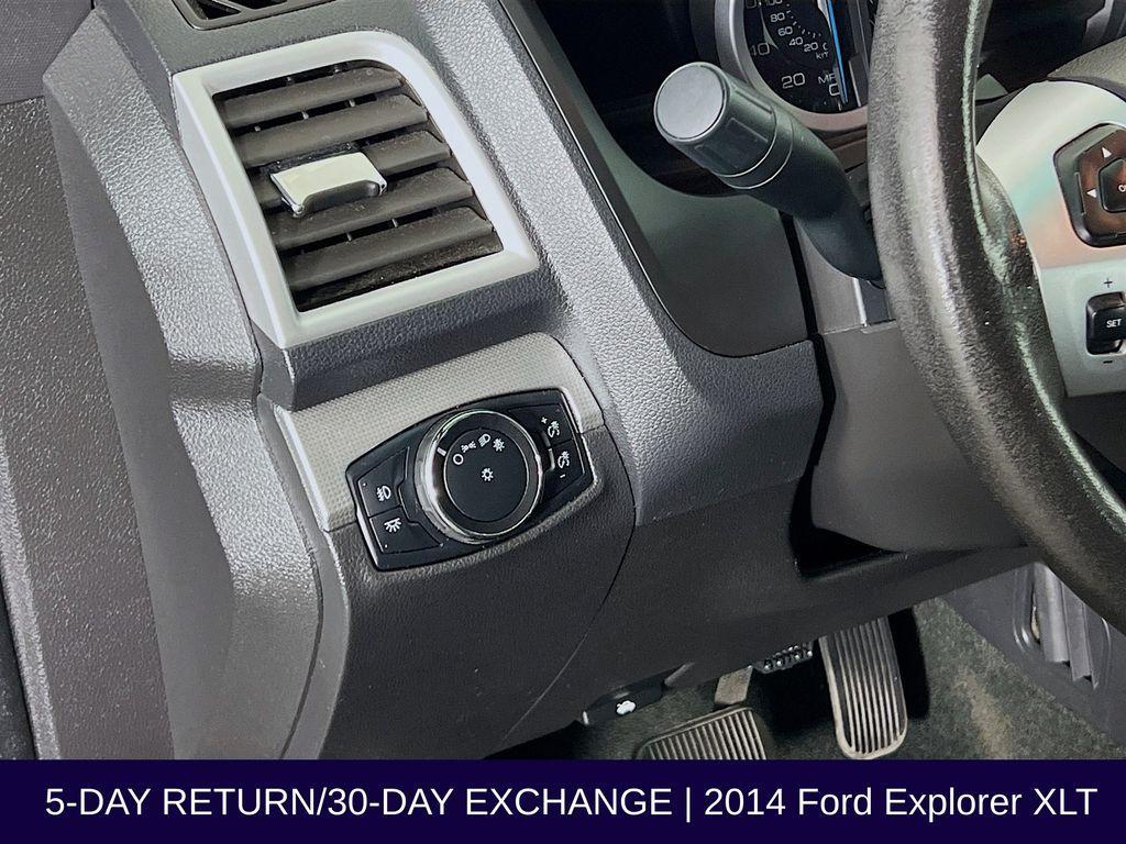 used 2014 Ford Explorer car, priced at $10,999