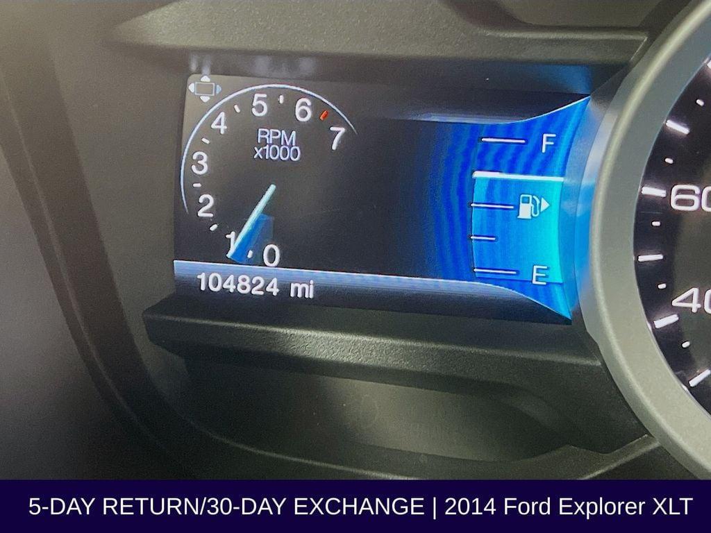 used 2014 Ford Explorer car, priced at $10,999