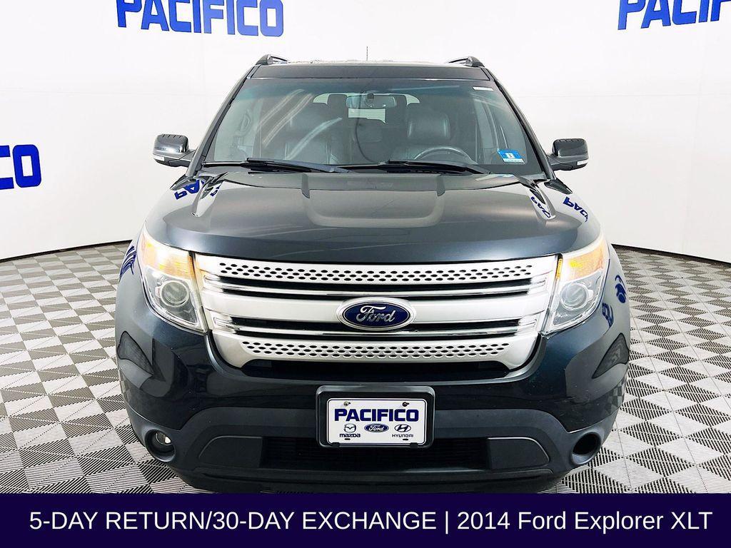 used 2014 Ford Explorer car, priced at $10,999