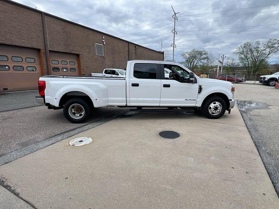 used 2021 Ford F-350 car, priced at $51,399