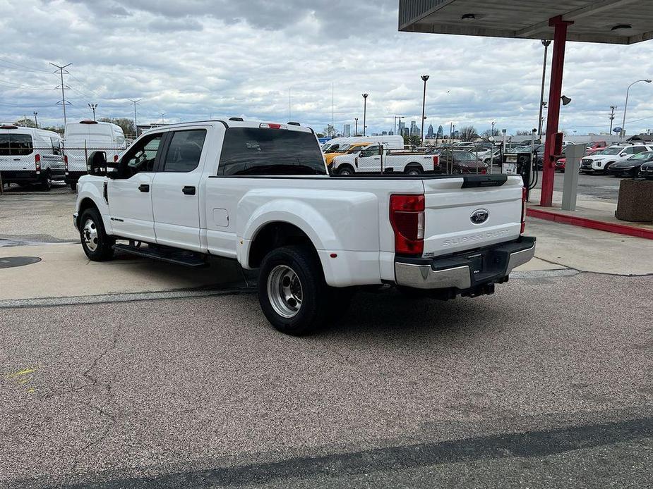 used 2021 Ford F-350 car, priced at $51,399