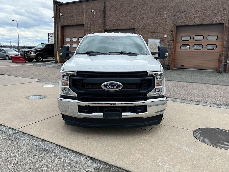 used 2021 Ford F-350 car, priced at $51,399