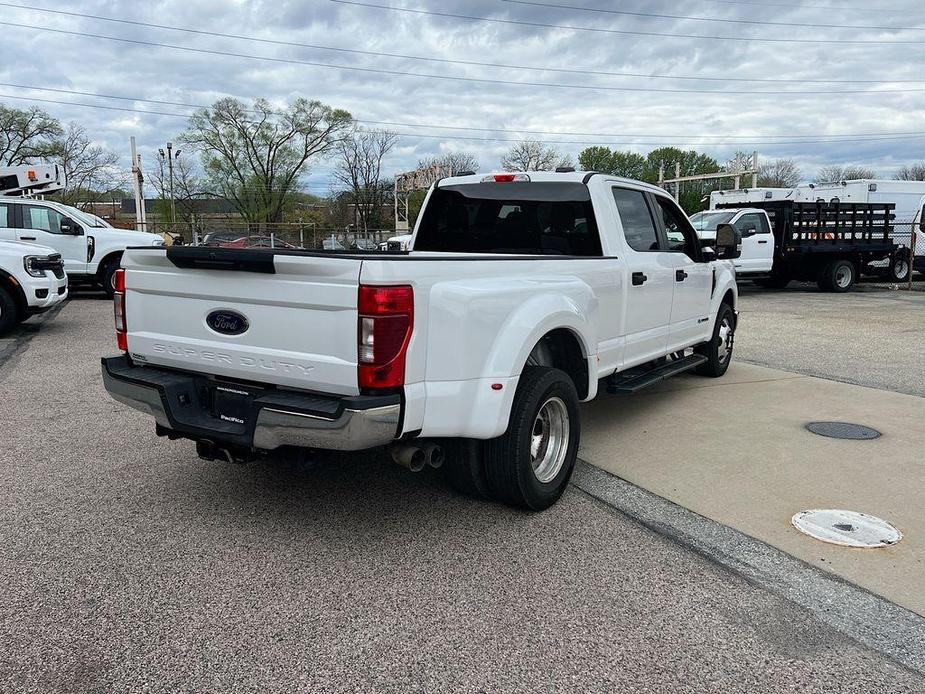 used 2021 Ford F-350 car, priced at $51,399