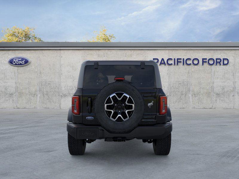 new 2025 Ford Bronco car, priced at $53,120