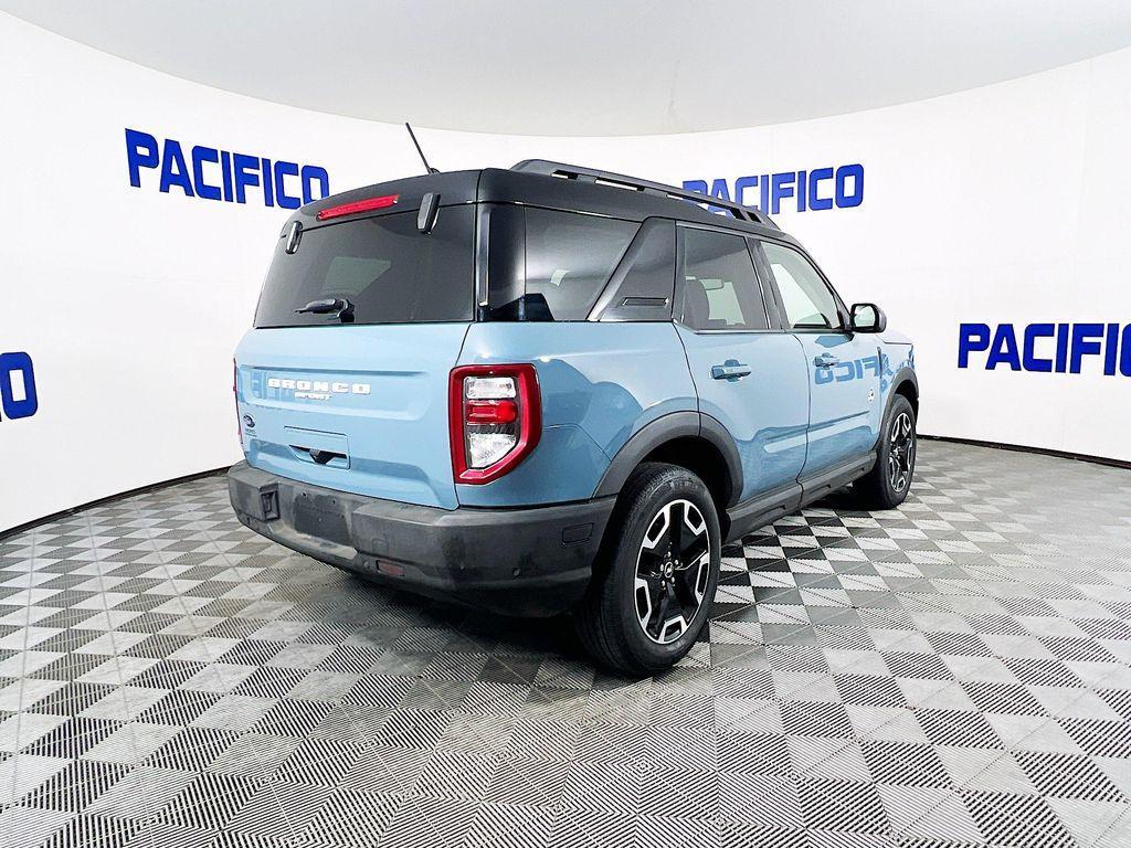 used 2023 Ford Bronco Sport car, priced at $30,299