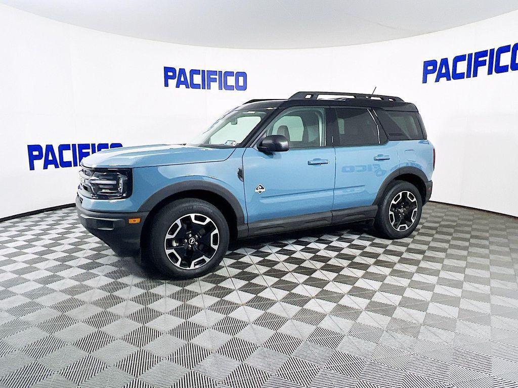 used 2023 Ford Bronco Sport car, priced at $30,299