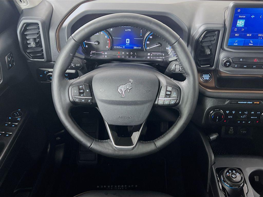 used 2023 Ford Bronco Sport car, priced at $30,299