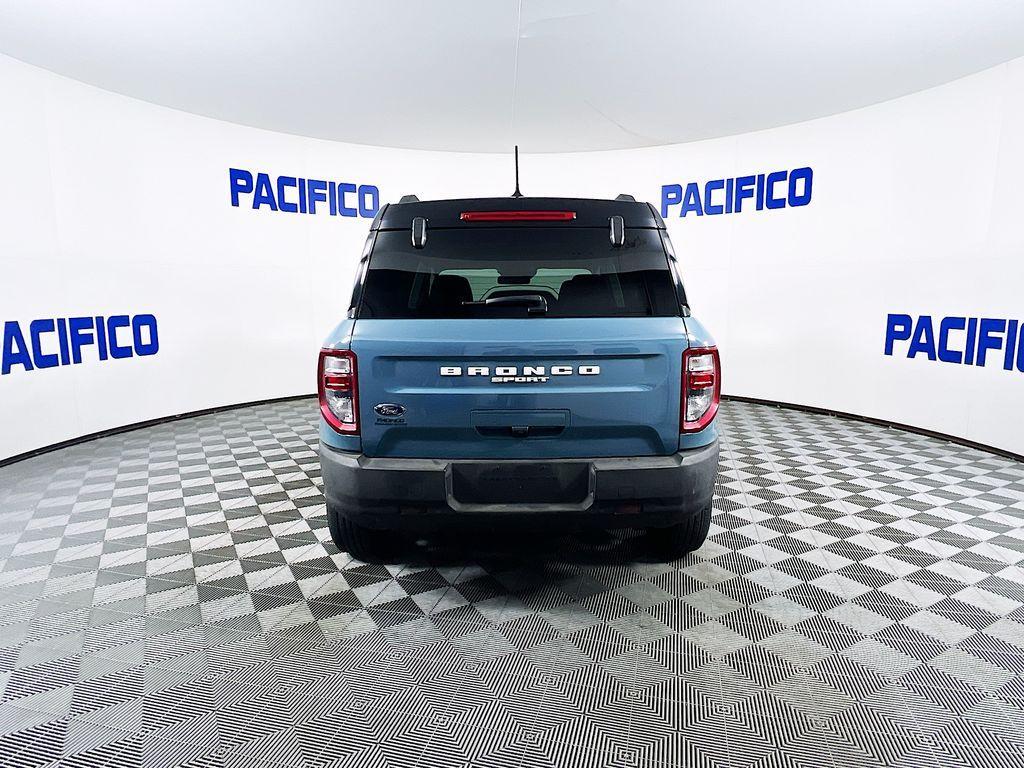 used 2023 Ford Bronco Sport car, priced at $30,299