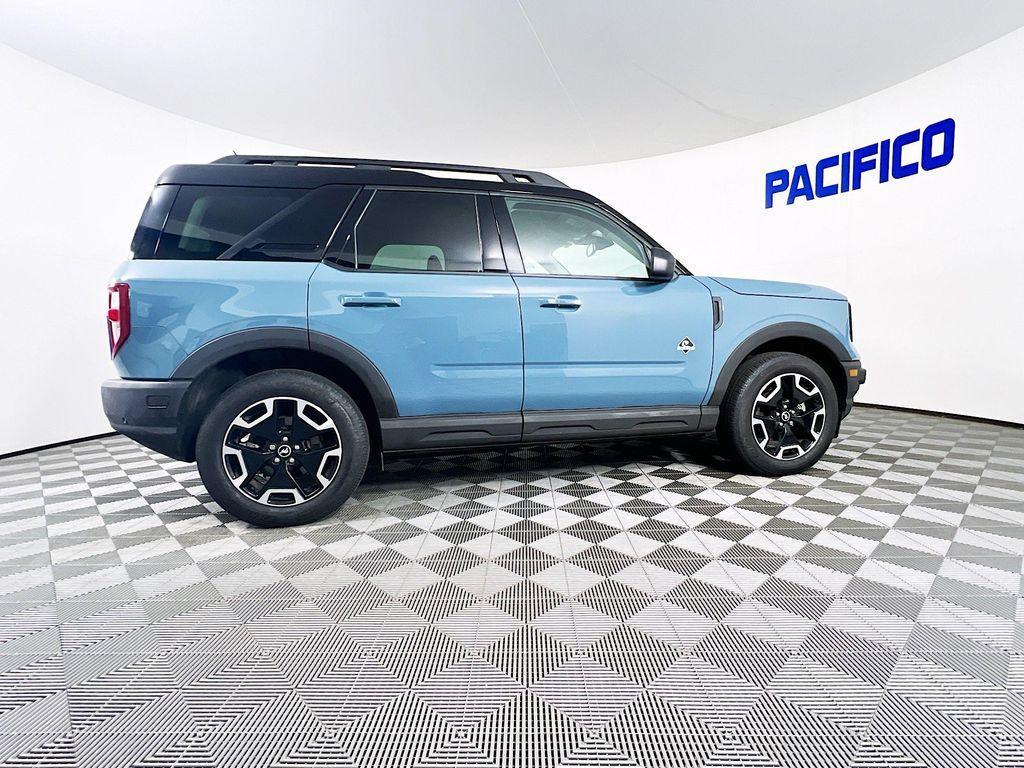 used 2023 Ford Bronco Sport car, priced at $30,299
