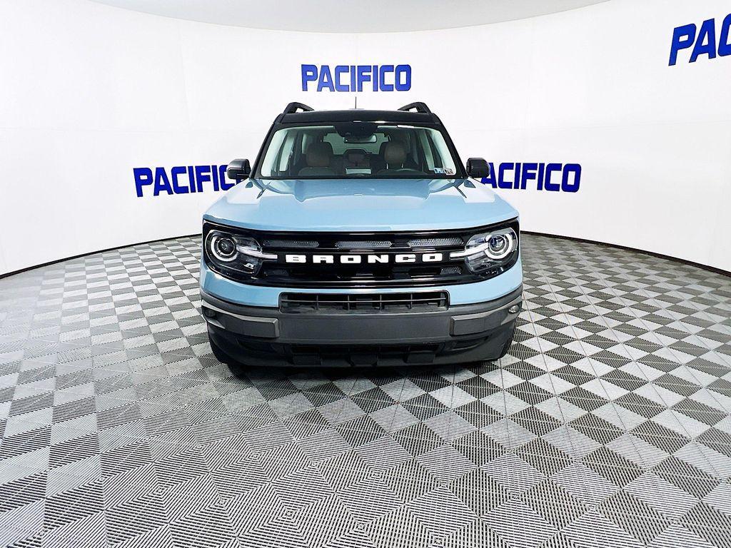 used 2023 Ford Bronco Sport car, priced at $30,299