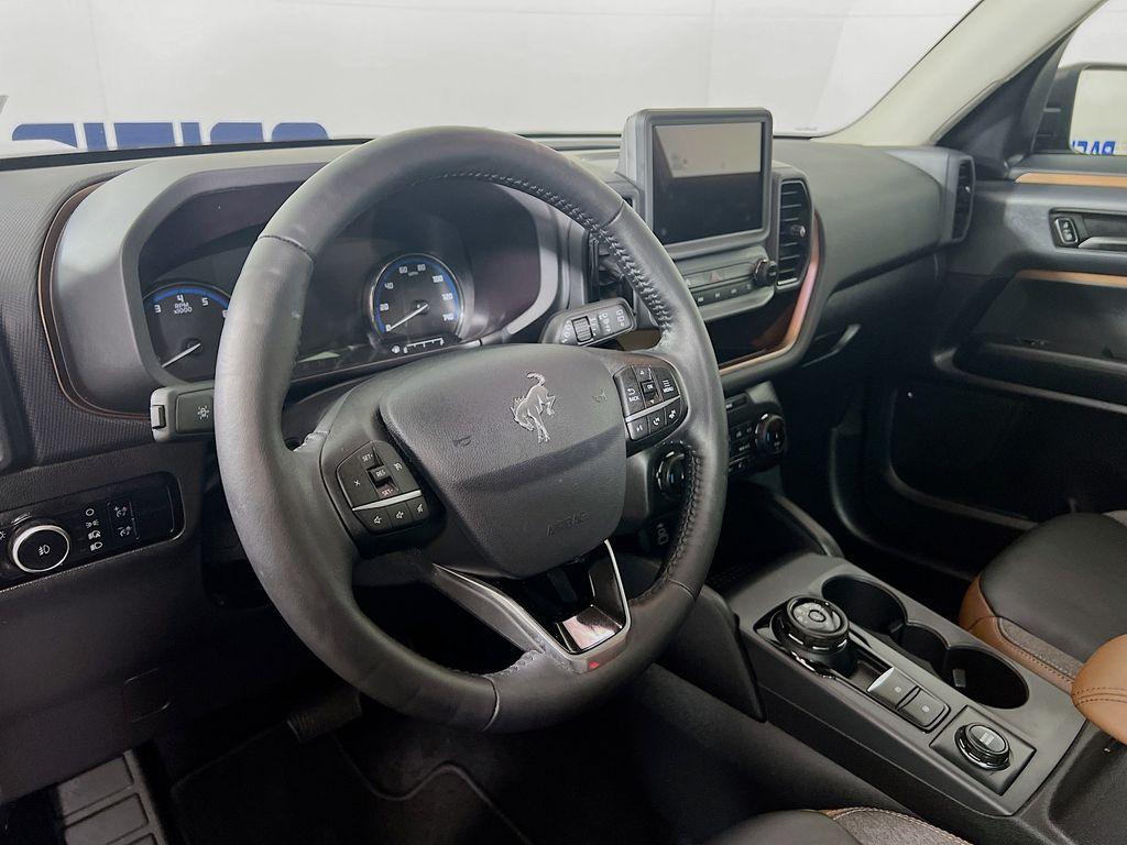 used 2023 Ford Bronco Sport car, priced at $30,299