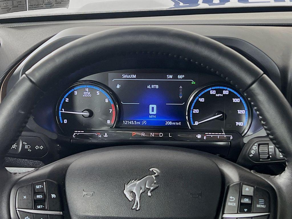 used 2023 Ford Bronco Sport car, priced at $30,299