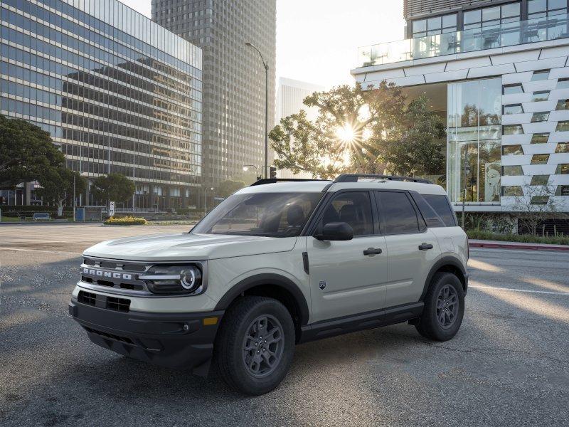 new 2024 Ford Bronco Sport car, priced at $31,968