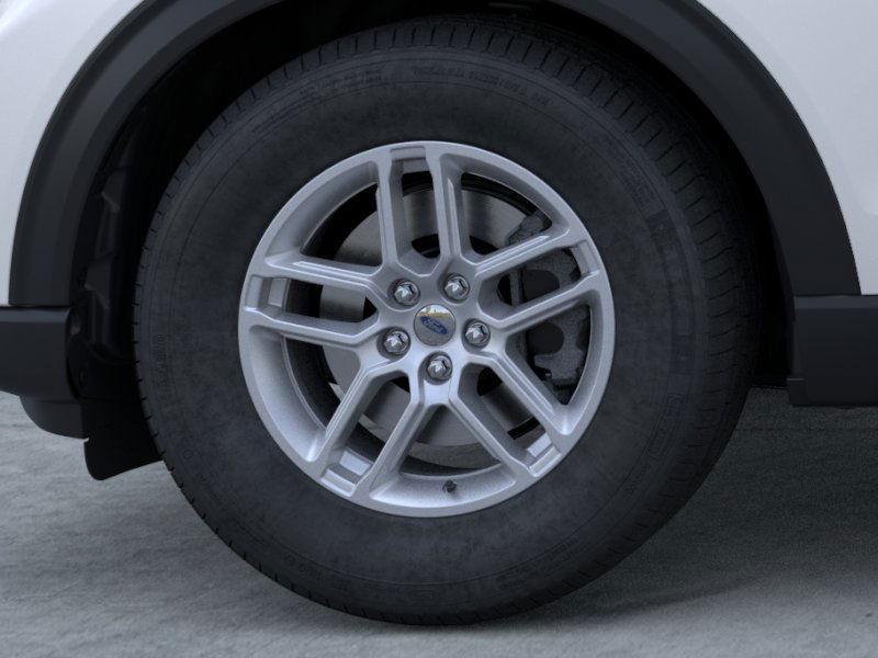new 2026 Ford Explorer car, priced at $45,075