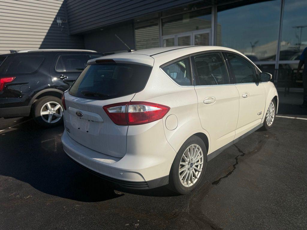 used 2013 Ford C-Max Energi car, priced at $8,999