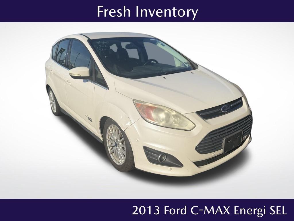 used 2013 Ford C-Max Energi car, priced at $11,663