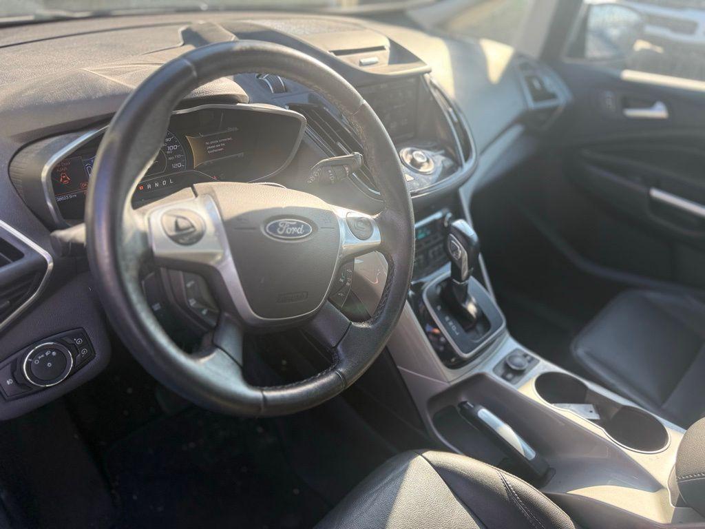 used 2013 Ford C-Max Energi car, priced at $8,999