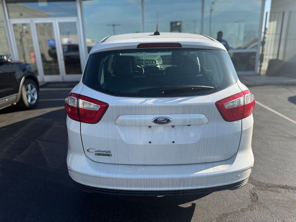 used 2013 Ford C-Max Energi car, priced at $8,999