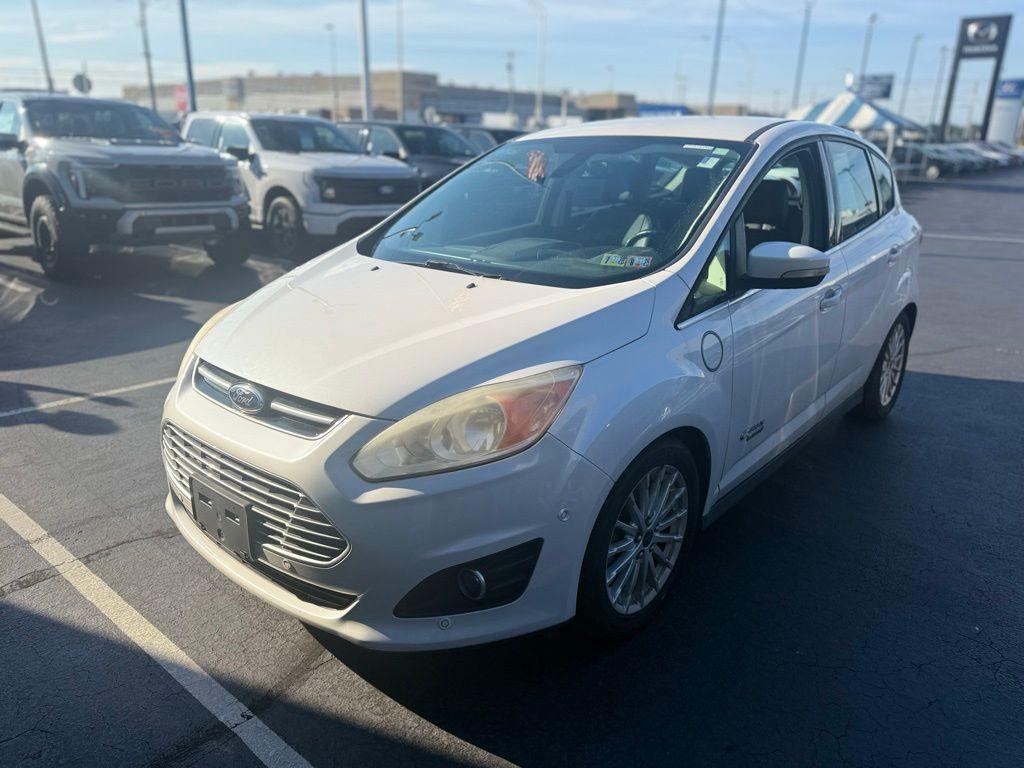 used 2013 Ford C-Max Energi car, priced at $8,999