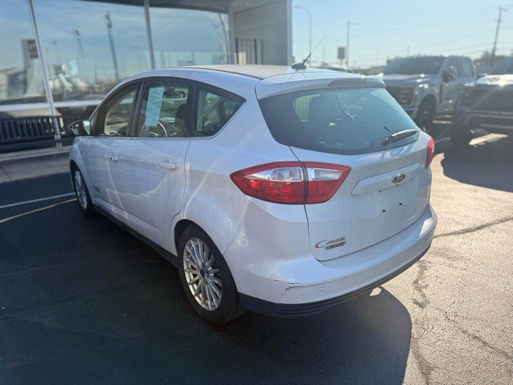 used 2013 Ford C-Max Energi car, priced at $8,999